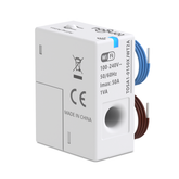 TO-Q-SA1 Dual-wire Version Wi-Fi Current Transformer Mutual Inductor TONGOU